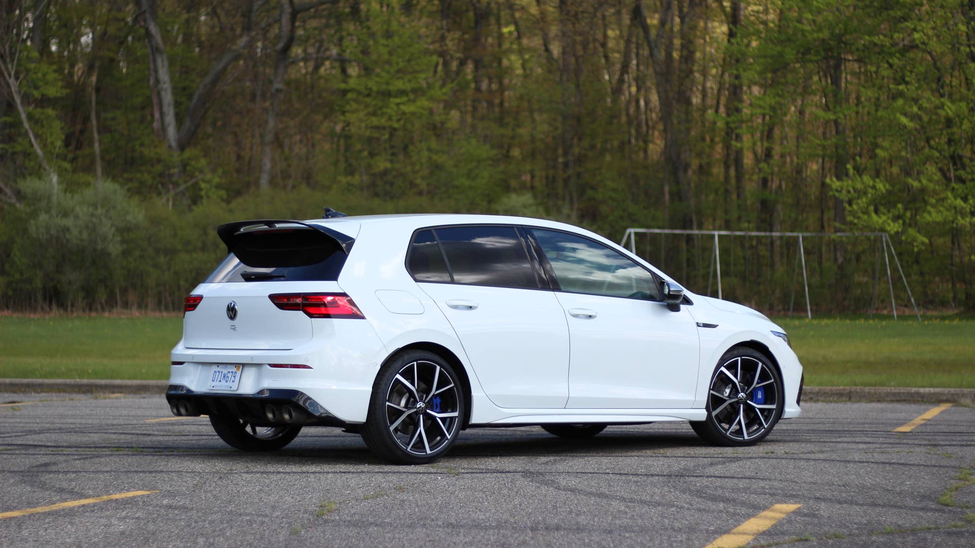 2022 Volkswagen Golf R First Drive Review | It's way more fun